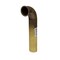 Everflow Direct Connect Waste Bend for Tubular Drain Applications, 22GA Brass 1-1/2"x12" 22112 - alternate 4